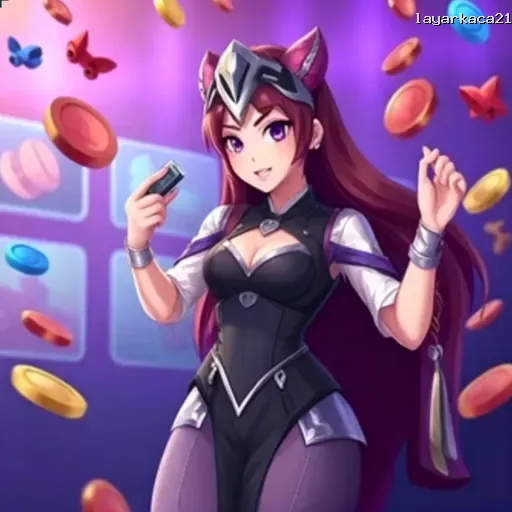 Menjelajahi Fitur Unggulan Situs Game layarkaca21