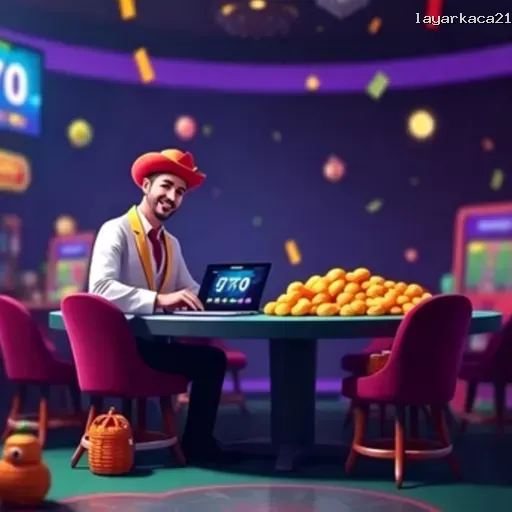 Panduan Lengkap Menggunakan Situs Game layarkaca21